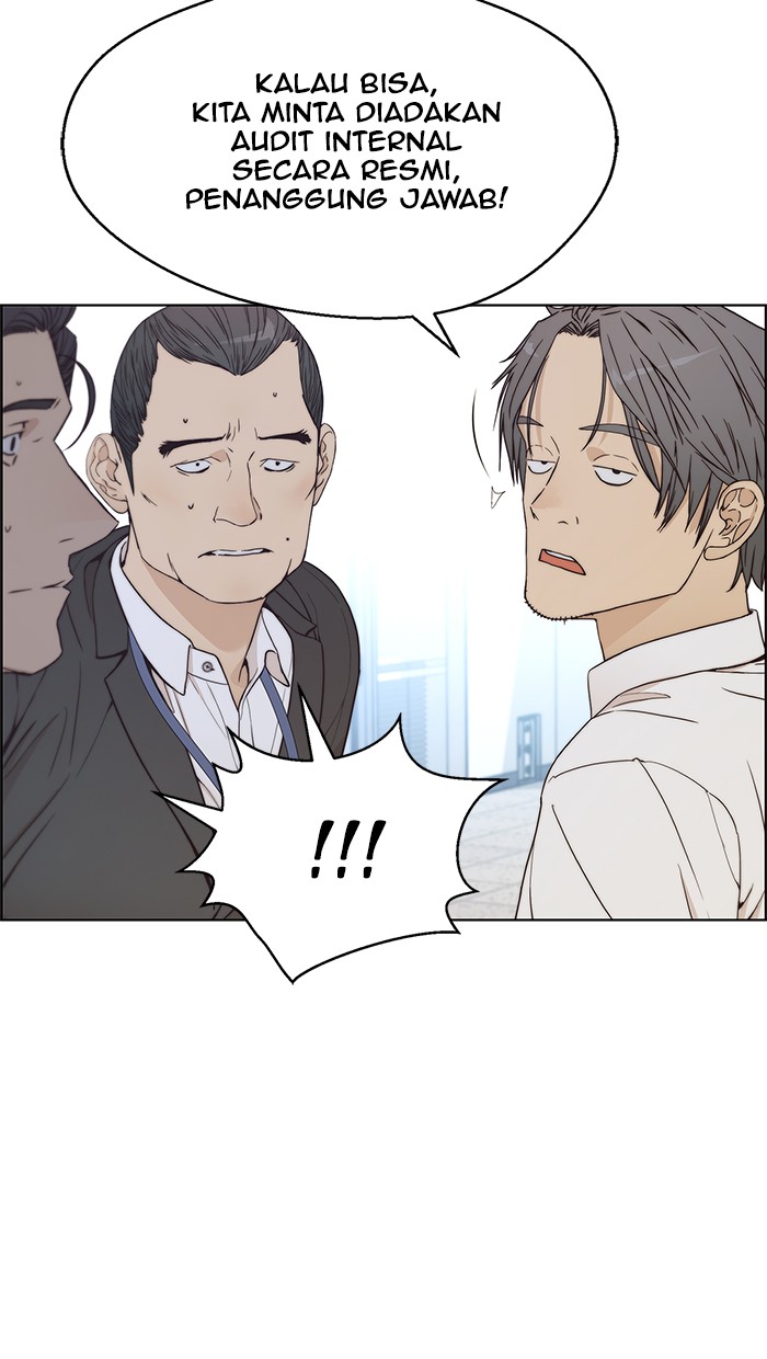 The Man Chapter 68 page 45