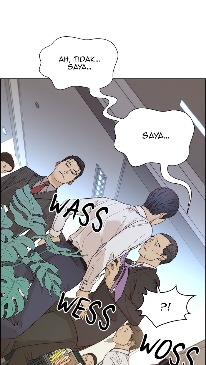 The Man Chapter 68 page 58