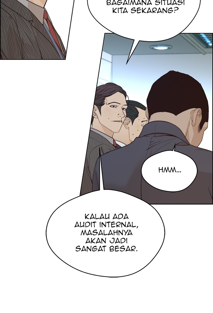 The Man Chapter 68 page 65