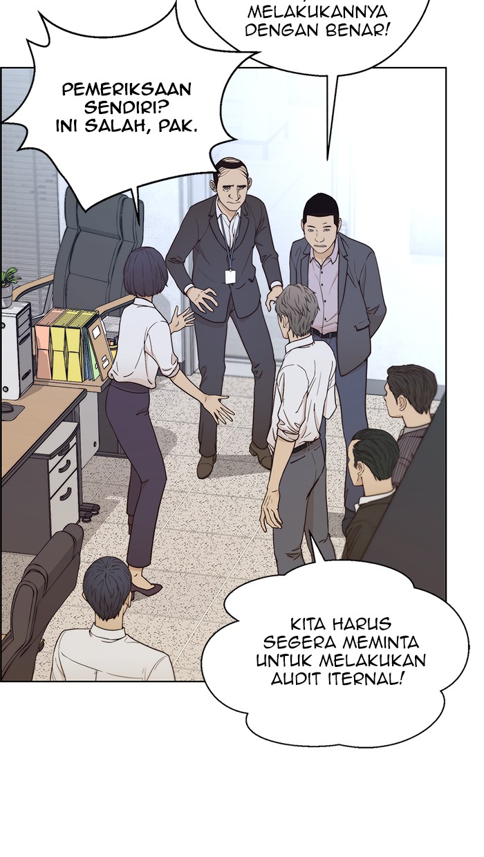 The Man Chapter 68 page 68