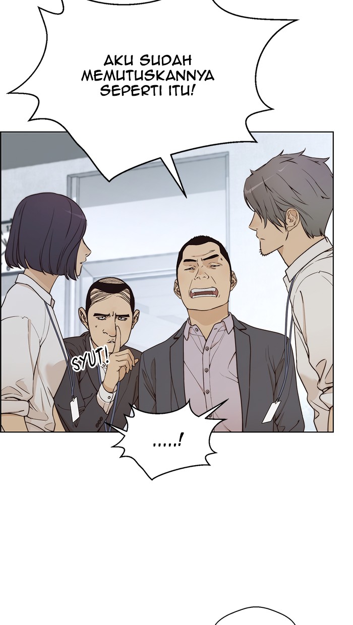 The Man Chapter 68 page 70