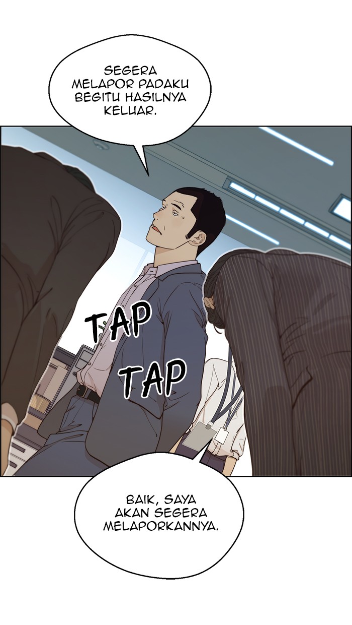The Man Chapter 68 page 73