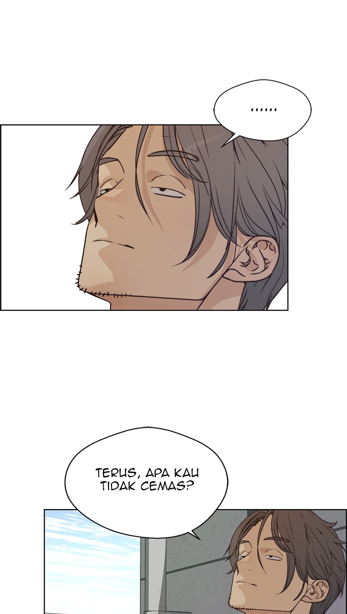 The Man Chapter 68 page 92