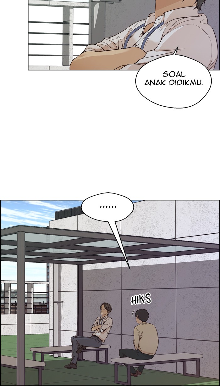 The Man Chapter 68 page 93