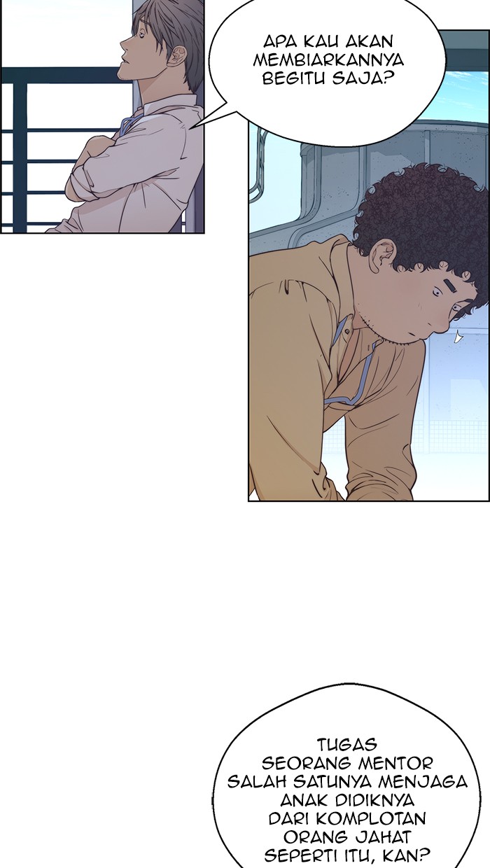 The Man Chapter 68 page 95