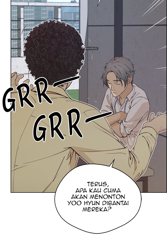 The Man Chapter 68 page 98