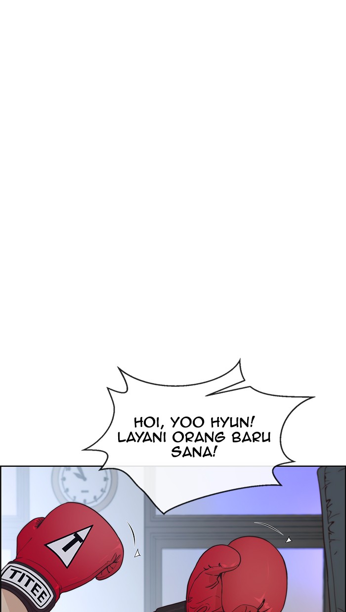 The Man Chapter 69 page 100