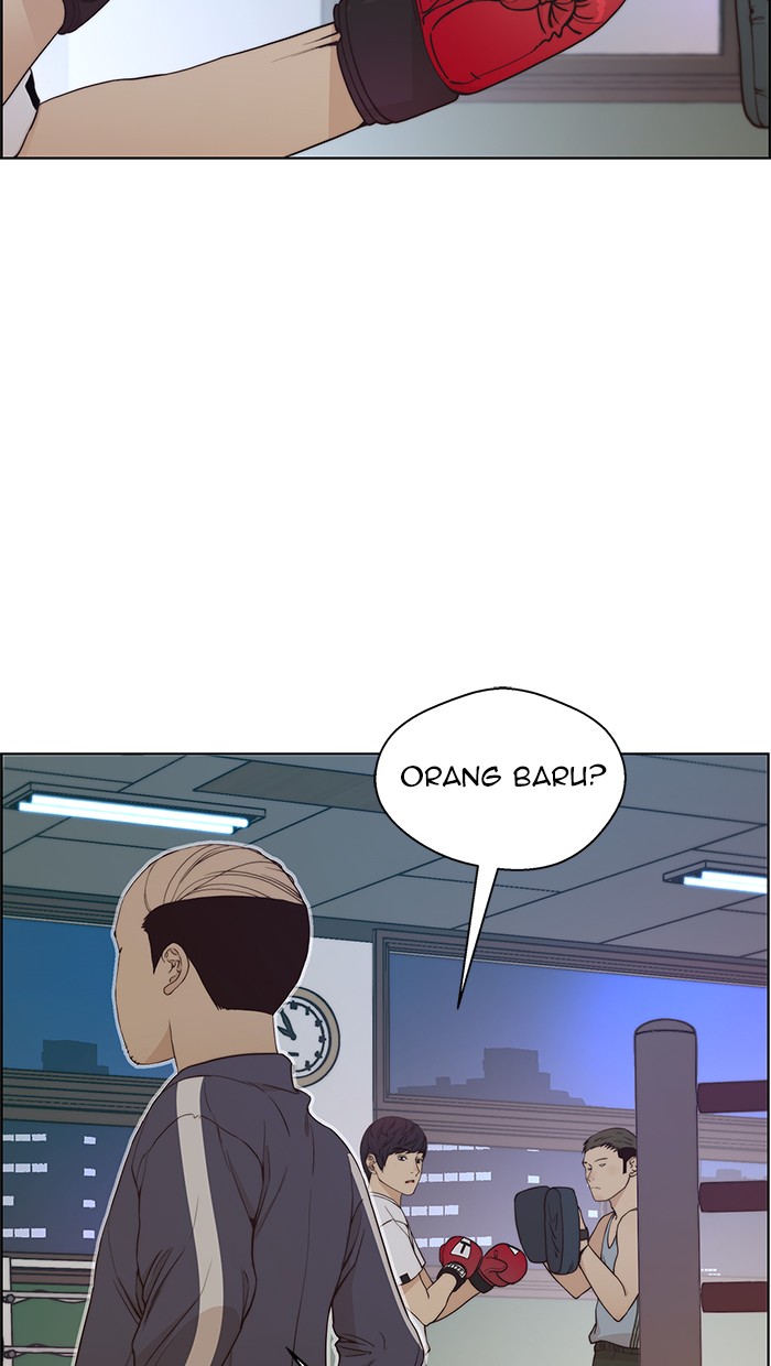 The Man Chapter 69 page 101