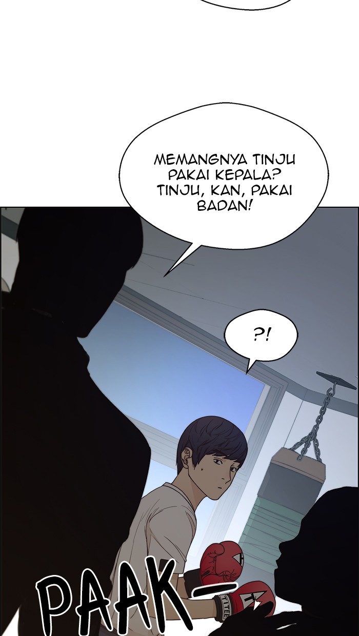 The Man Chapter 69 page 103