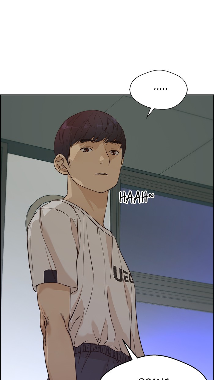 The Man Chapter 69 page 107