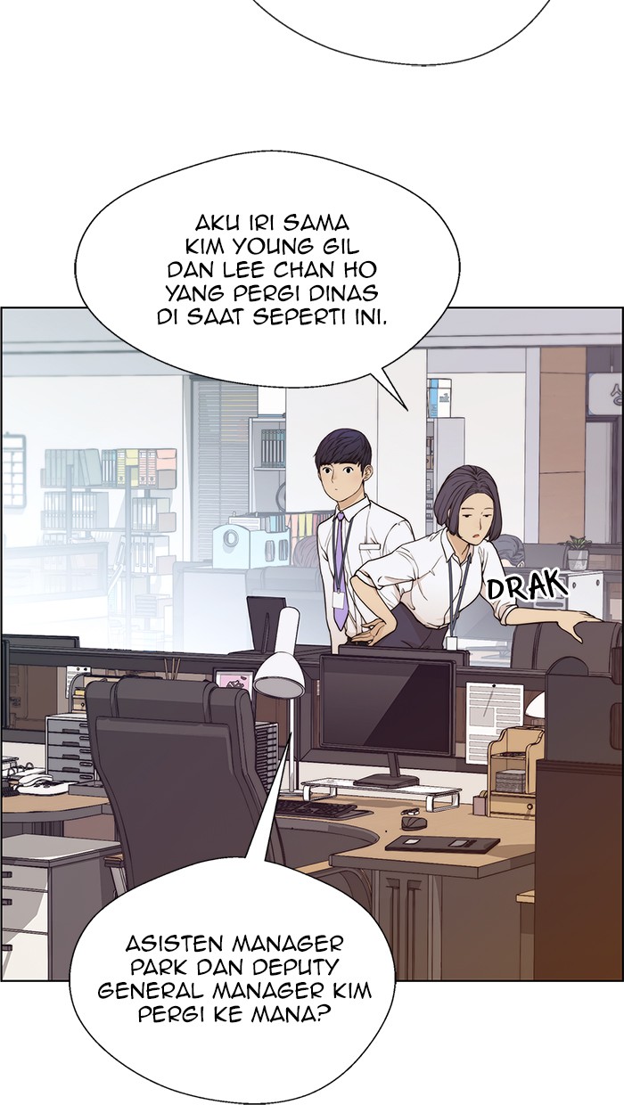 The Man Chapter 69 page 22