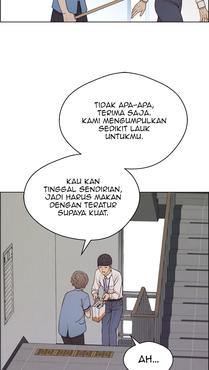 The Man Chapter 69 page 28