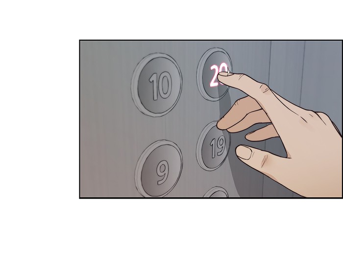 The Man Chapter 69 page 34