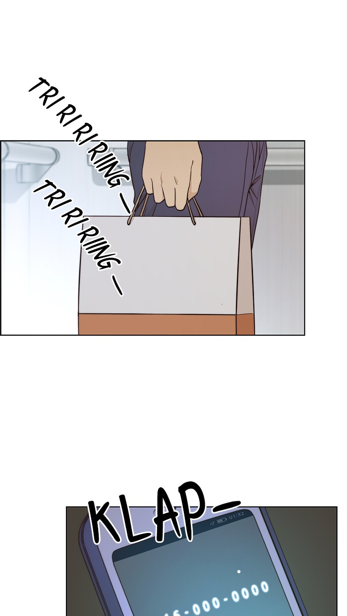 The Man Chapter 69 page 35