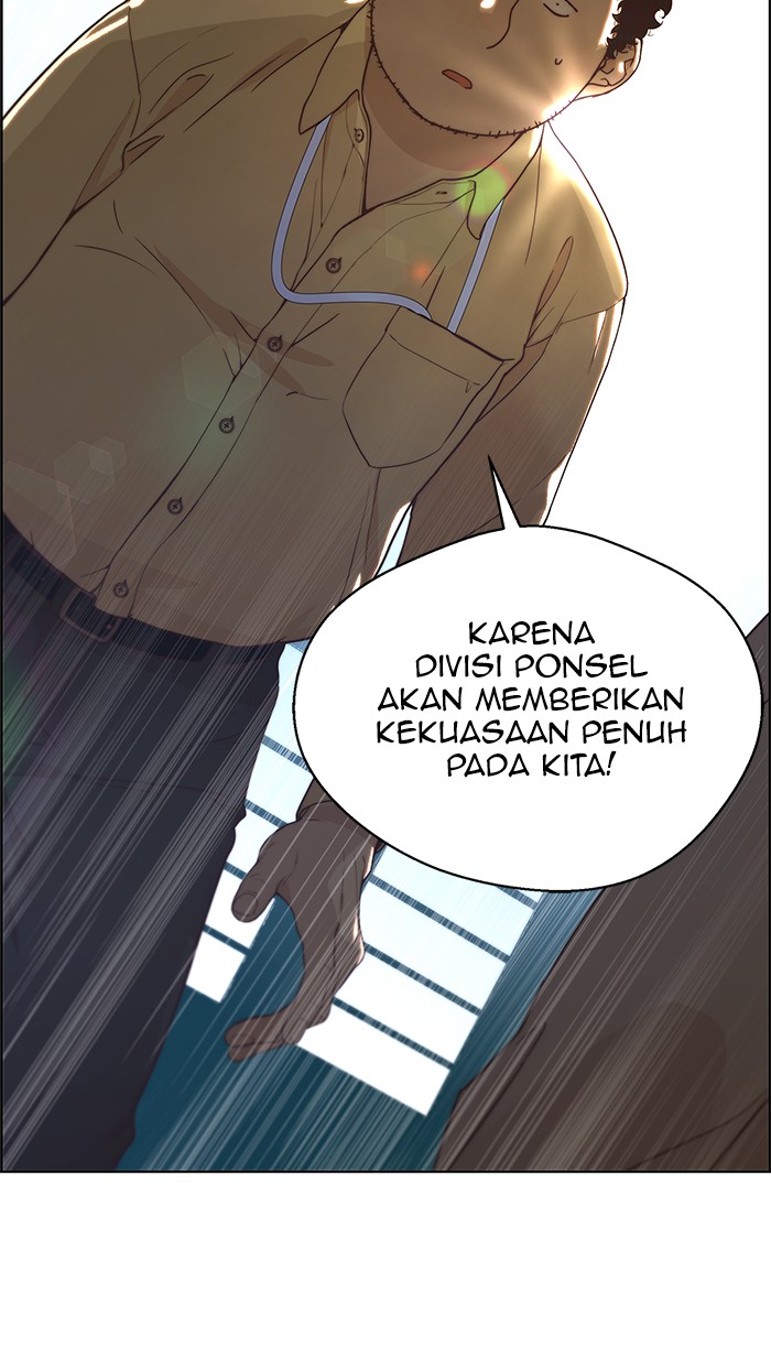 The Man Chapter 69 page 53