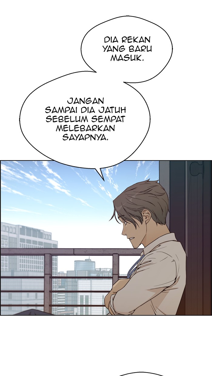 The Man Chapter 69 page 54