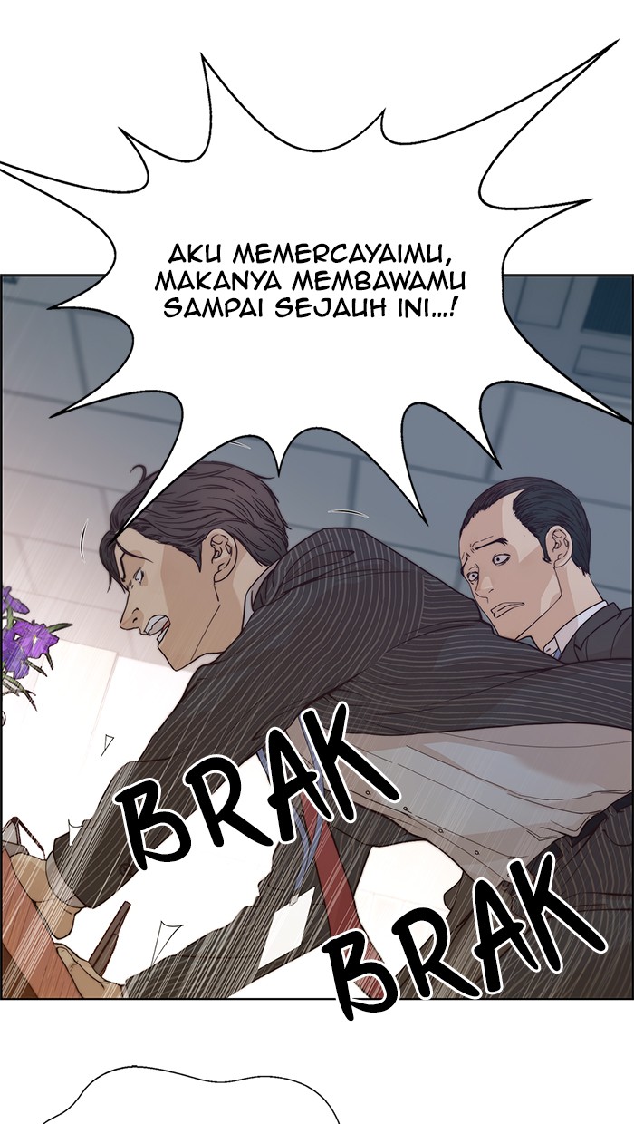The Man Chapter 69 page 67