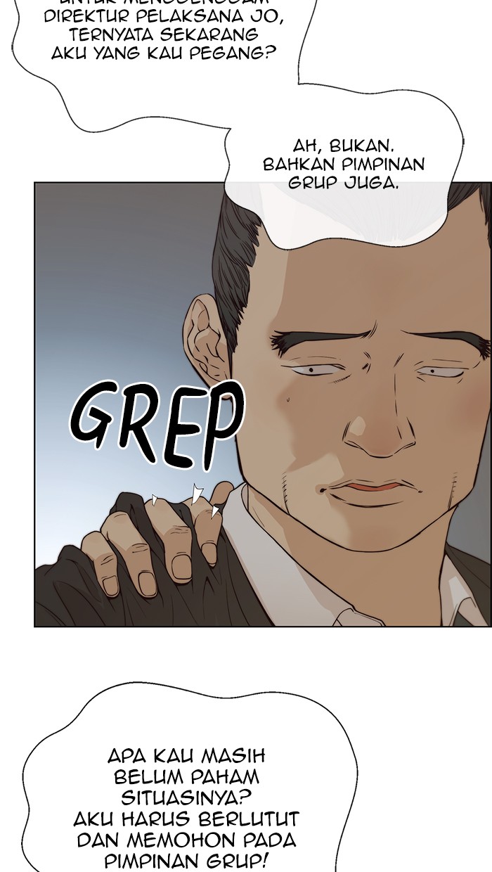 The Man Chapter 69 page 72