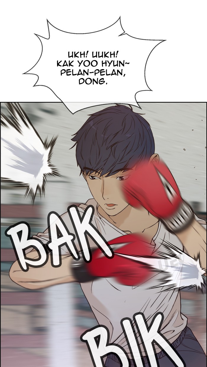 The Man Chapter 69 page 93