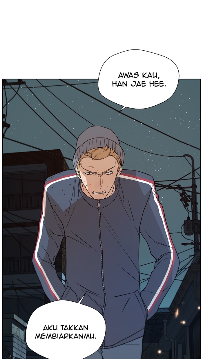 The Man Chapter 7 page 28