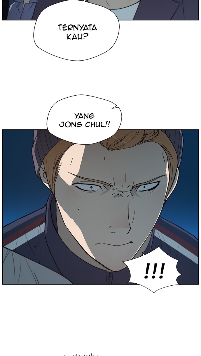 The Man Chapter 7 page 3