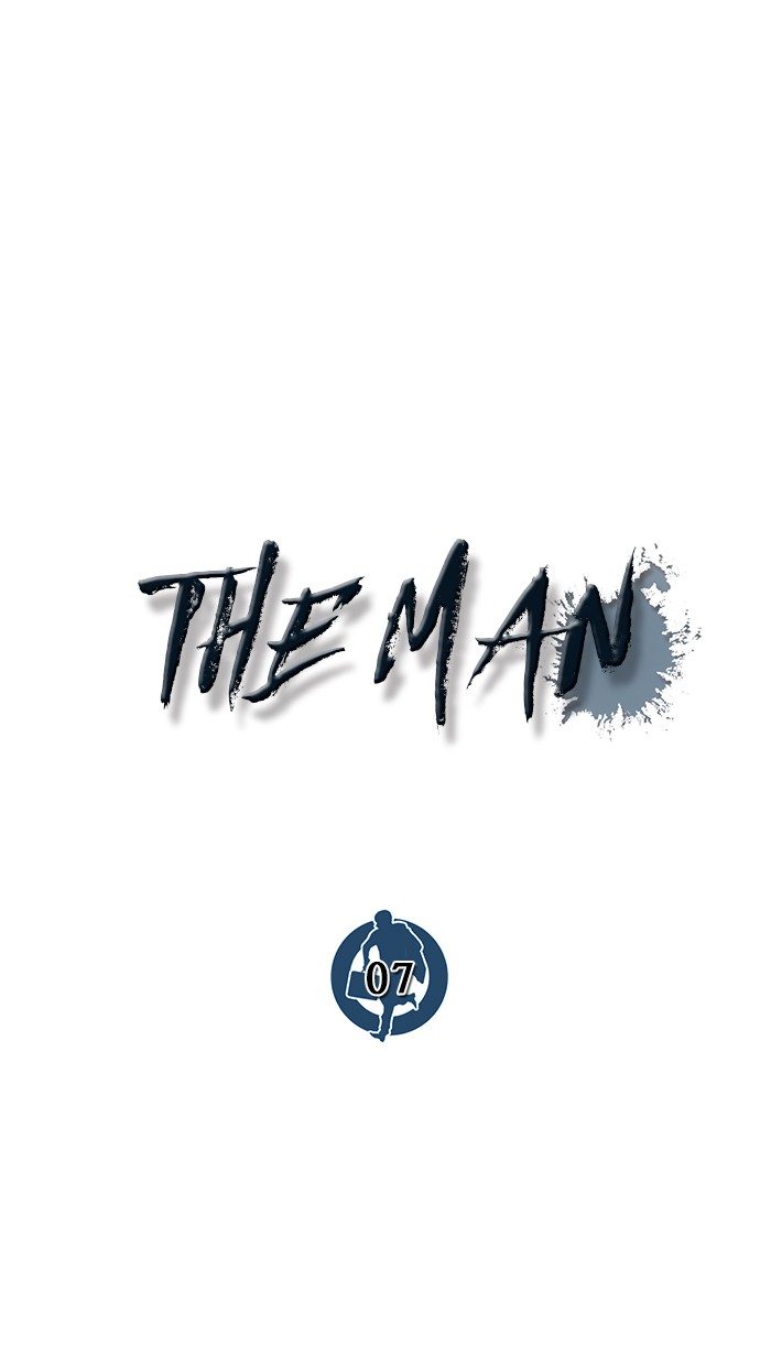 The Man Chapter 7 page 31