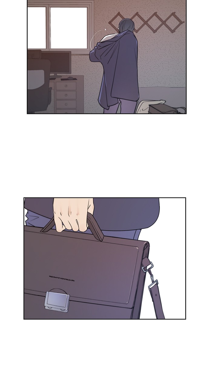 The Man Chapter 7 page 40