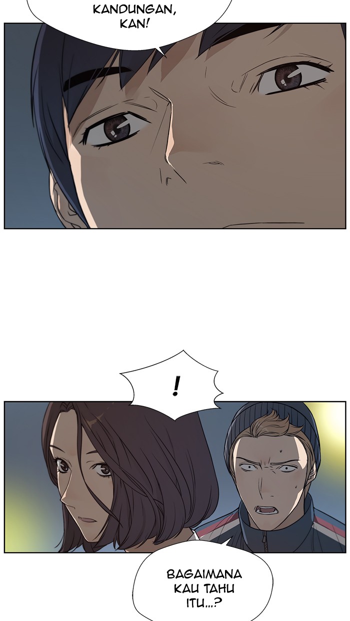 The Man Chapter 7 page 8