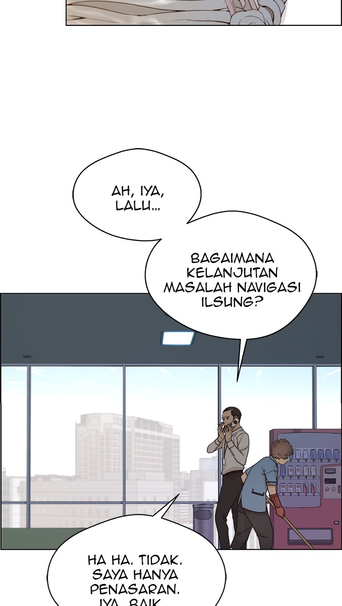 The Man Chapter 70 page 100