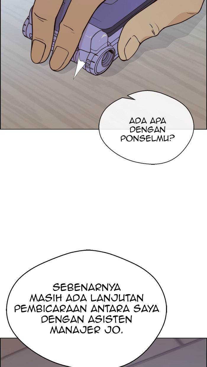 The Man Chapter 70 page 110