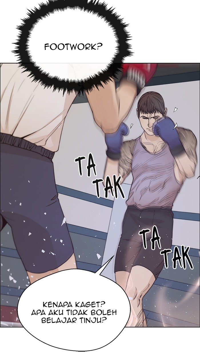 The Man Chapter 70 page 12
