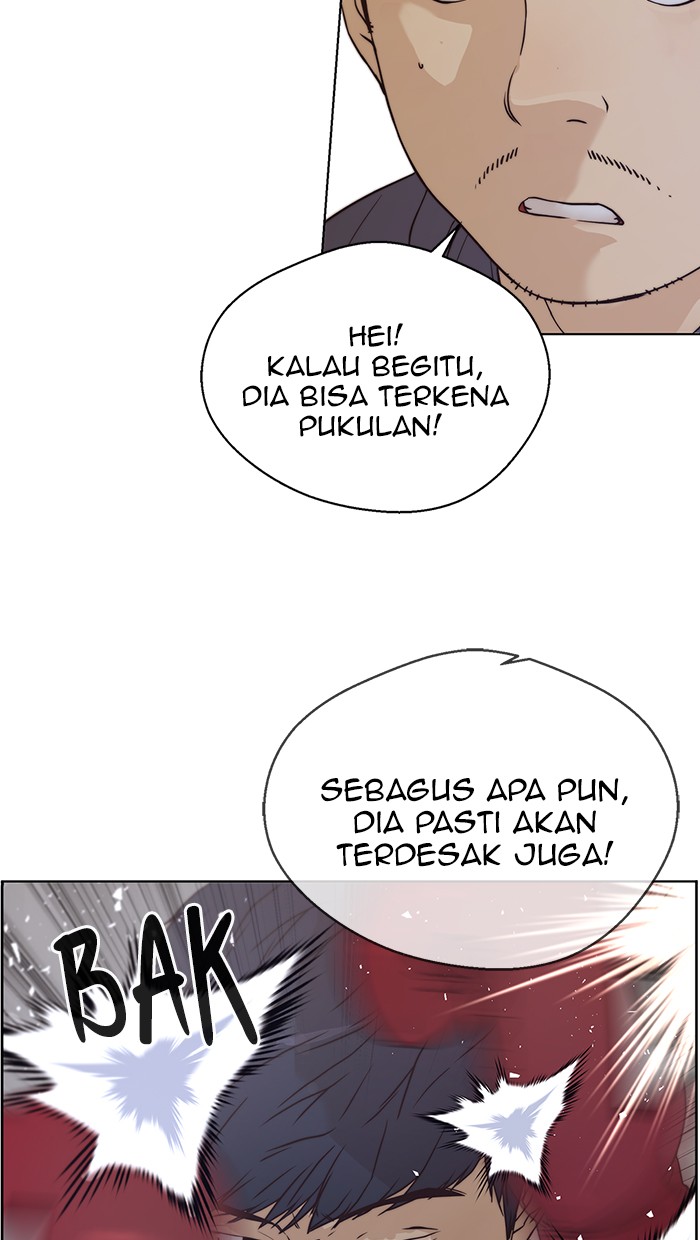 The Man Chapter 70 page 23