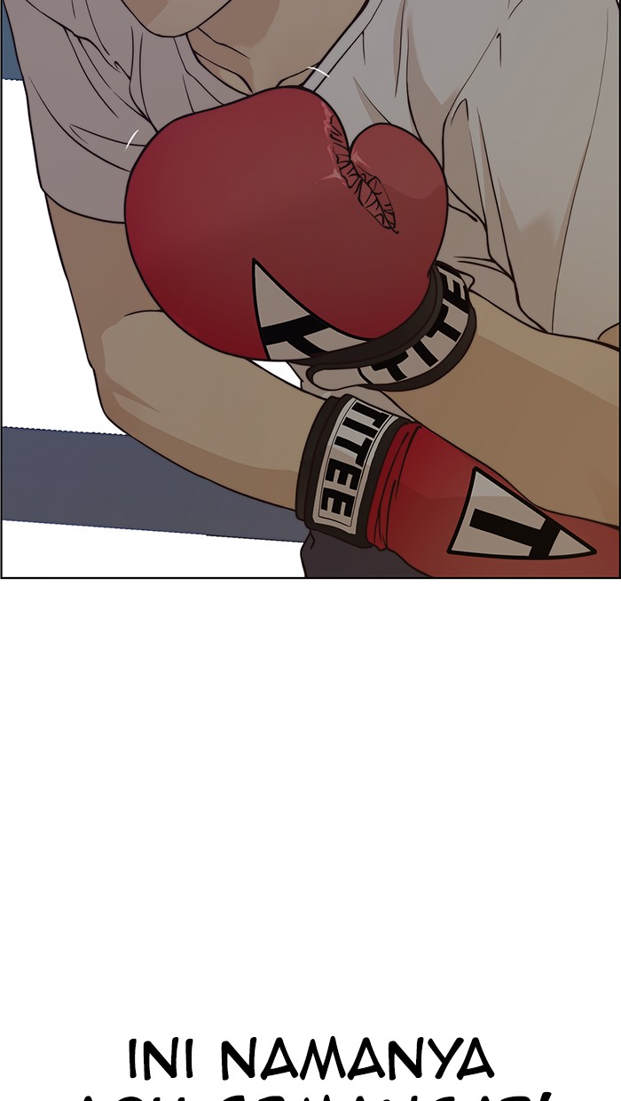 The Man Chapter 70 page 55
