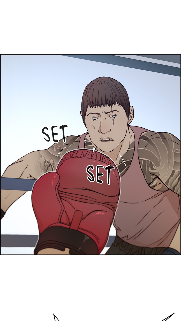 The Man Chapter 70 page 57