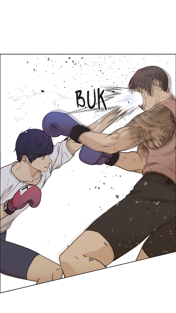 The Man Chapter 70 page 73