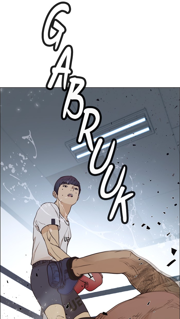 The Man Chapter 70 page 77