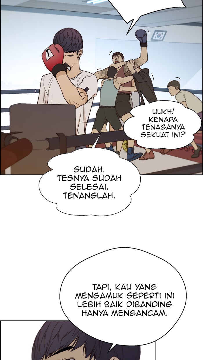 The Man Chapter 70 page 82