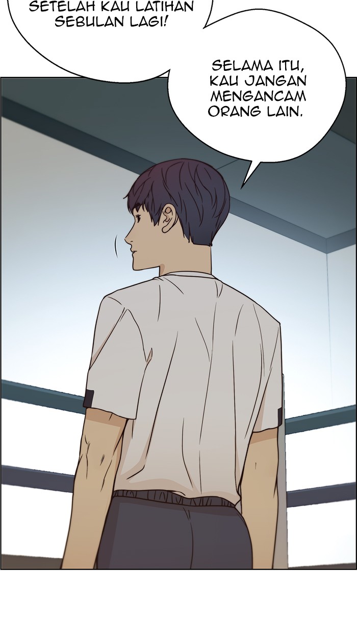 The Man Chapter 70 page 85