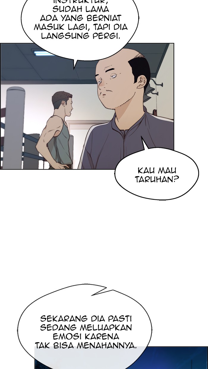 The Man Chapter 70 page 93
