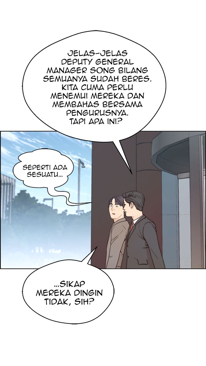 The Man Chapter 71 page 41