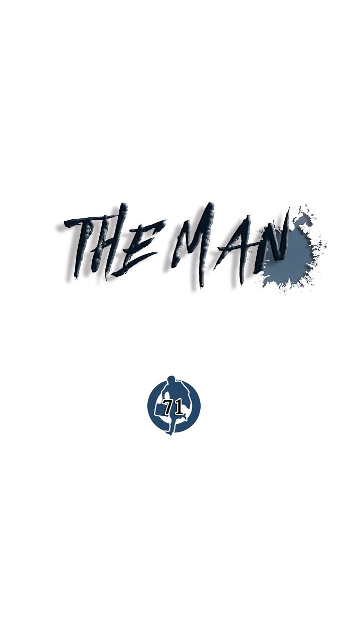 The Man Chapter 71 page 44