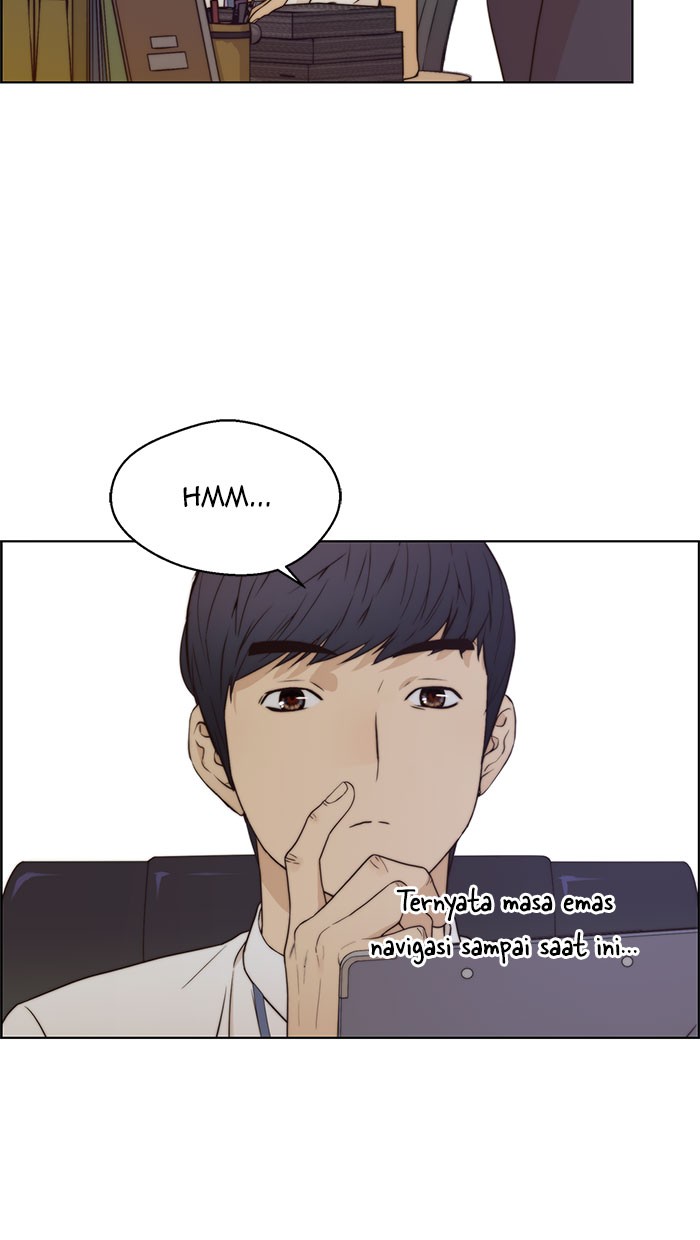 The Man Chapter 71 page 51