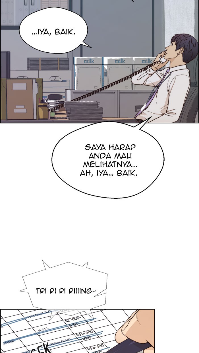 The Man Chapter 71 page 55