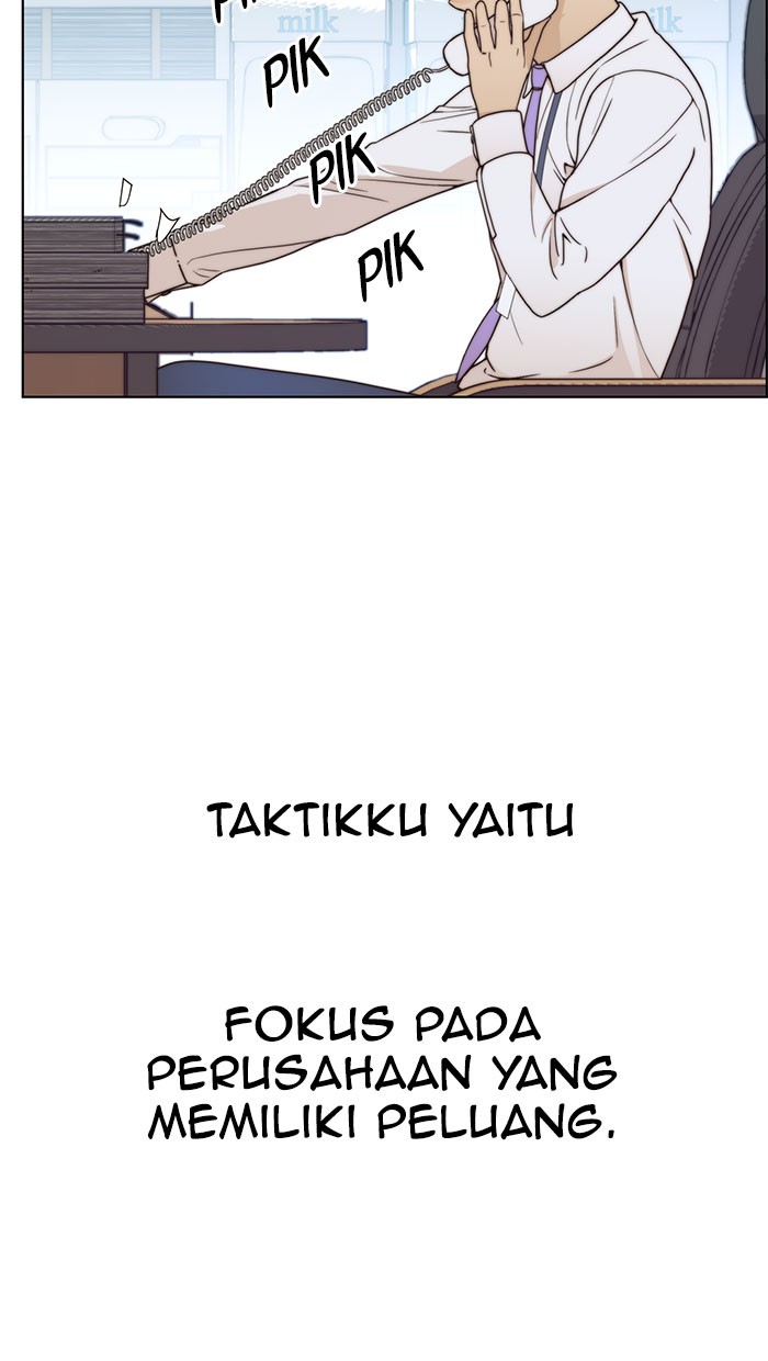 The Man Chapter 71 page 64