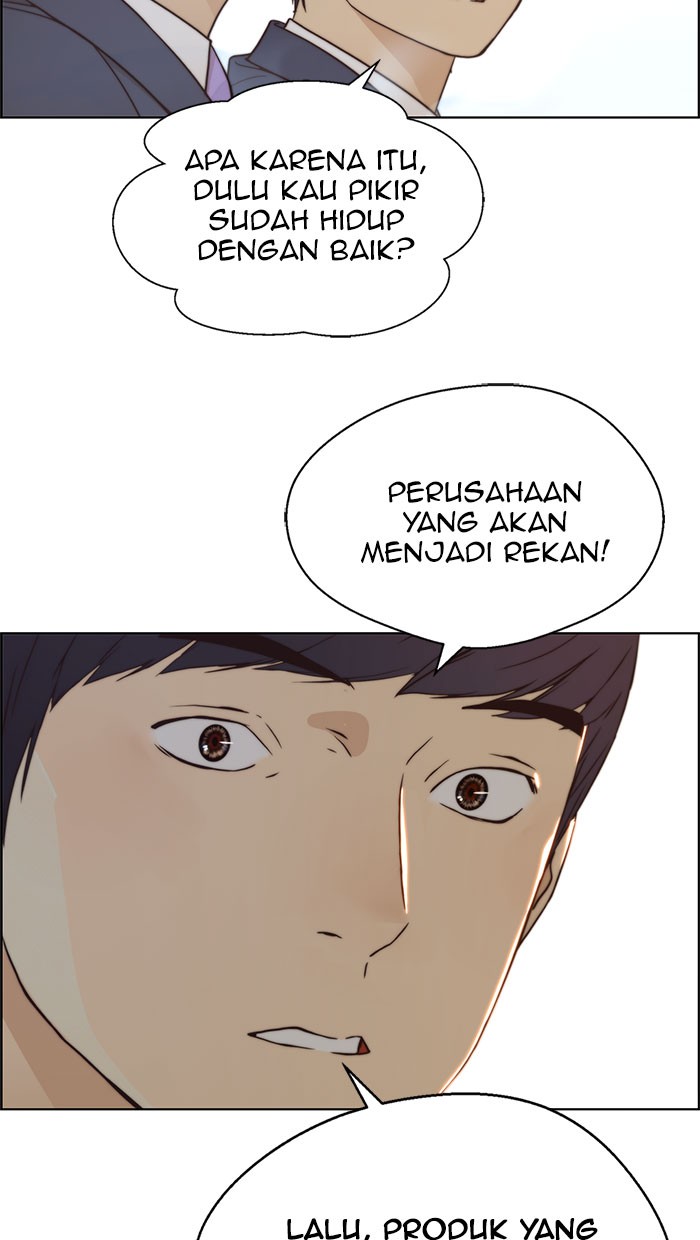 The Man Chapter 71 page 76