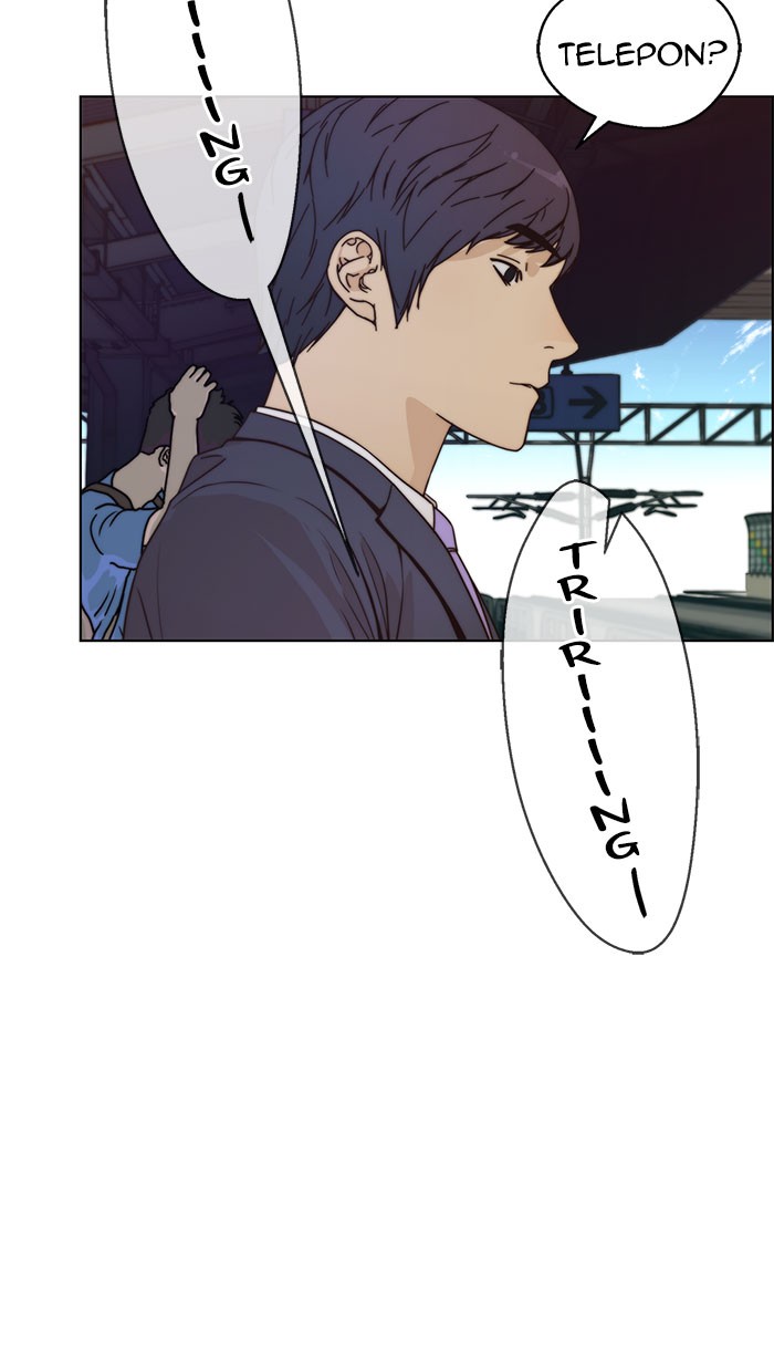 The Man Chapter 71 page 85
