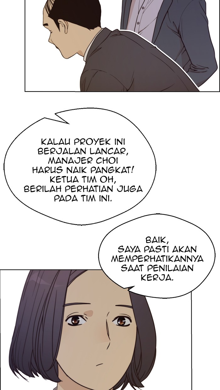 The Man Chapter 72 page 101
