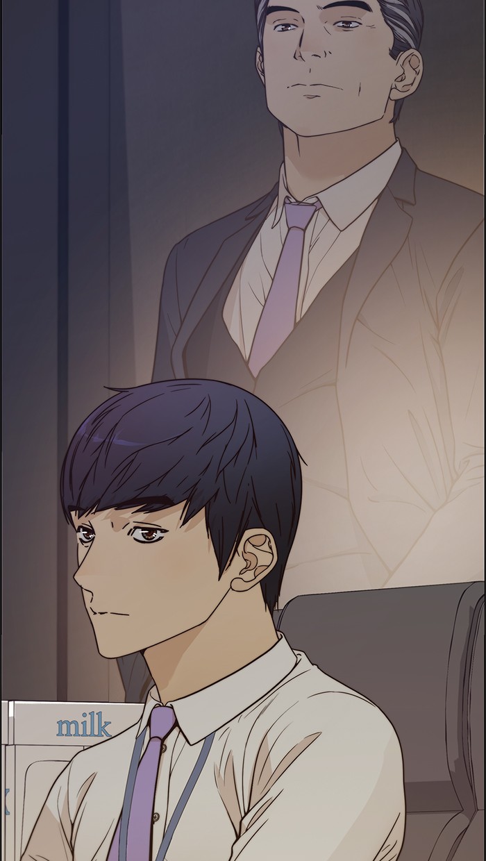The Man Chapter 72 page 115