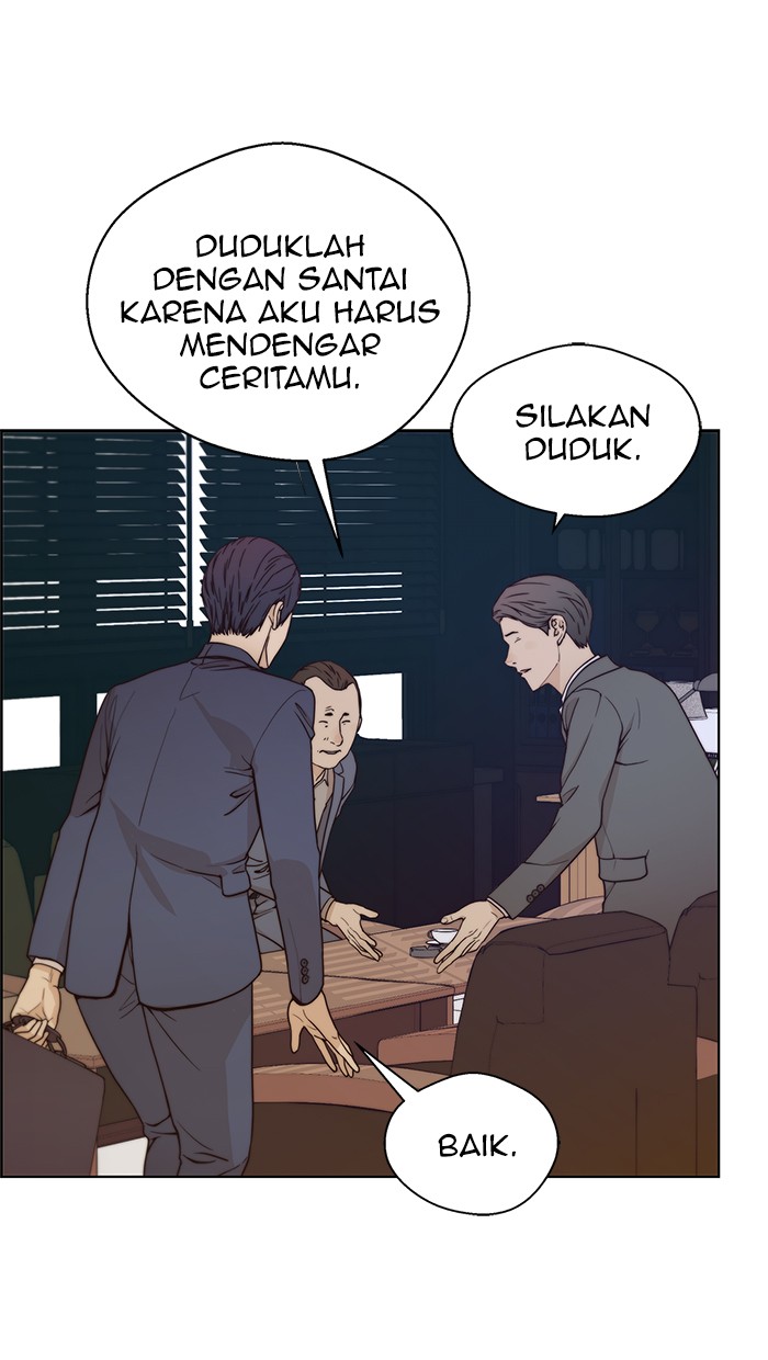The Man Chapter 72 page 21