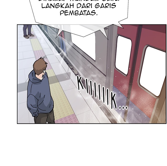 The Man Chapter 72 page 58